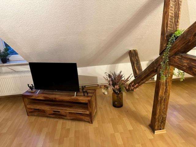 Ferienwohnung Am Westerntor Jule Inkl Parkplatz Вернигероде Экстерьер фото