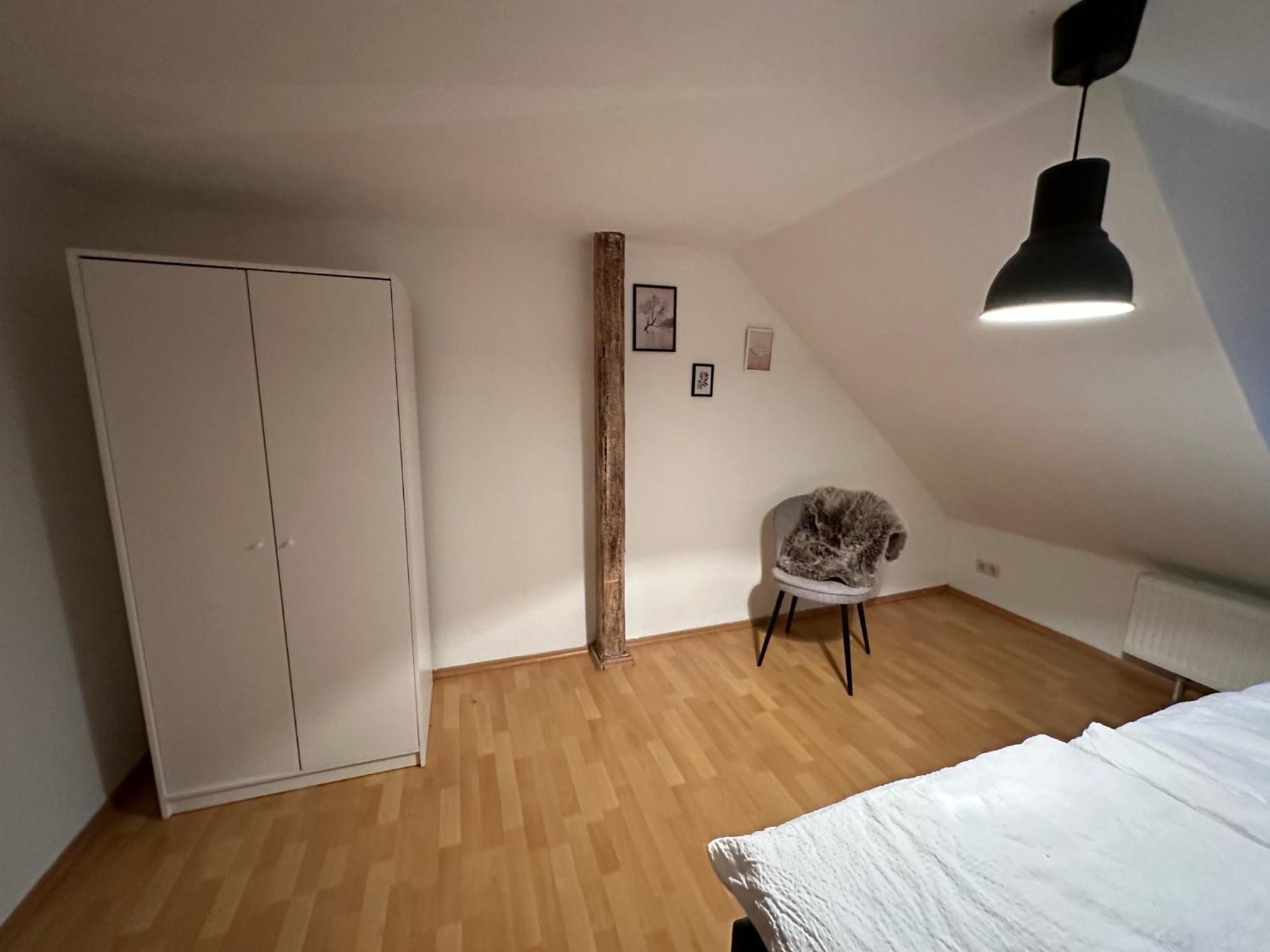 Ferienwohnung Am Westerntor Jule Inkl Parkplatz Вернигероде Экстерьер фото