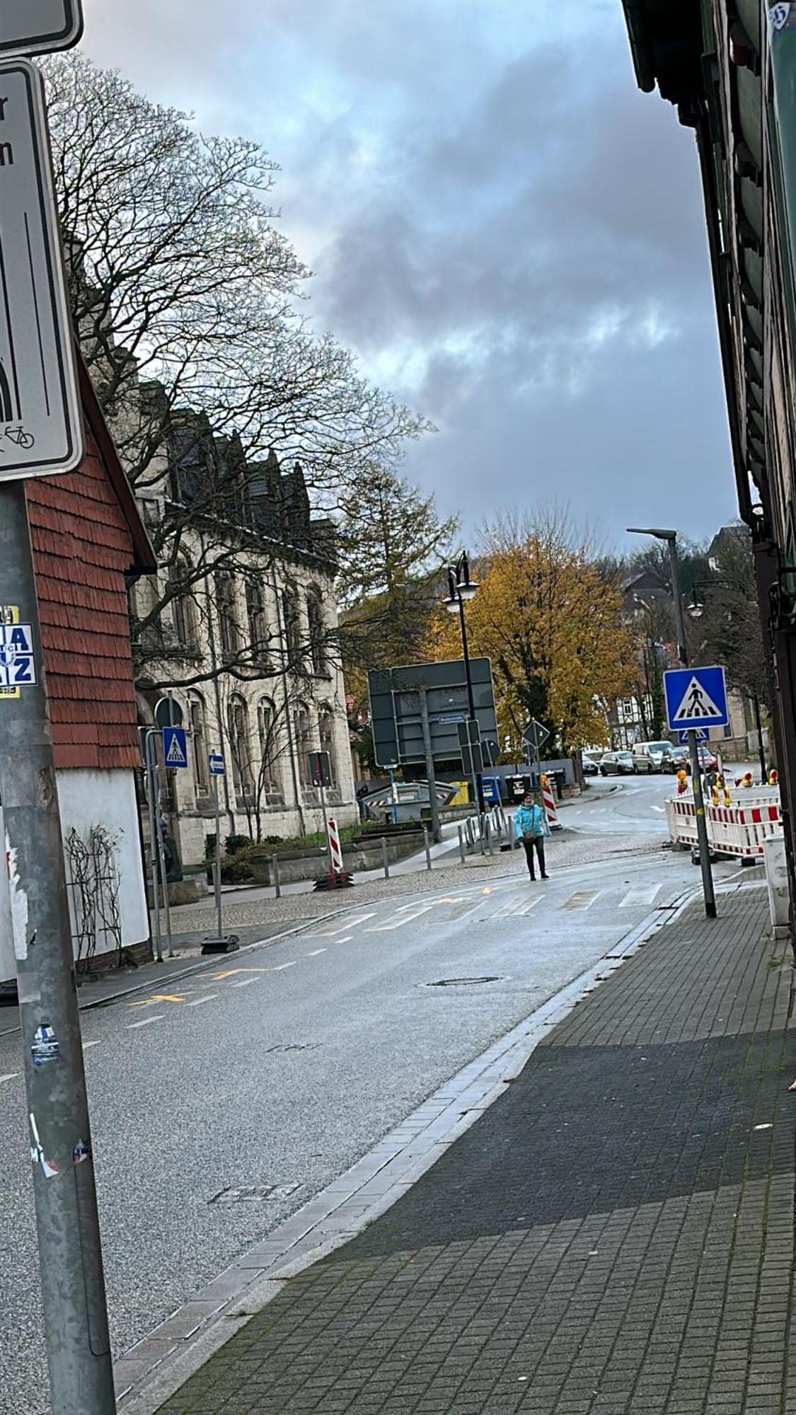 Ferienwohnung Am Westerntor Jule Inkl Parkplatz Вернигероде Экстерьер фото